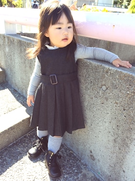 KAE&MOAさんのコーディネート