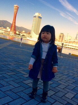 KAE&MOAさんのコーディネート