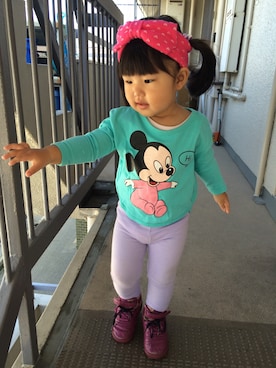 KAE&MOAさんのコーディネート