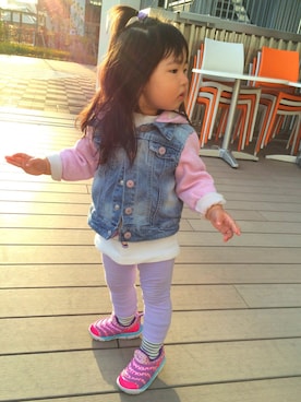 KAE&MOAさんのコーディネート