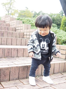 RKさんのコーディネート