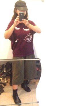 みーこさんのコーディネート