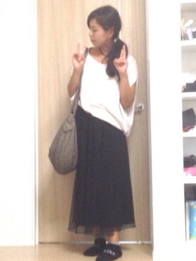 みーこさんのコーディネート