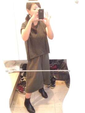 みーこさんのコーディネート