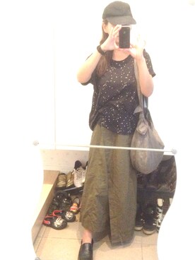 みーこさんのコーディネート