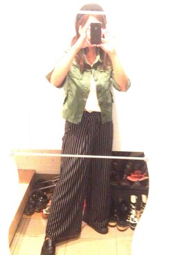 みーこさんのコーディネート