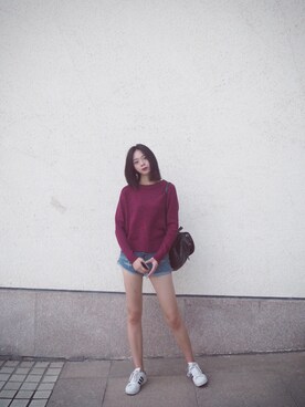 槑さんのコーディネート