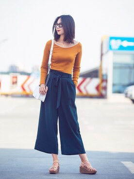 槑さんのコーディネート