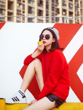 槑さんのコーディネート