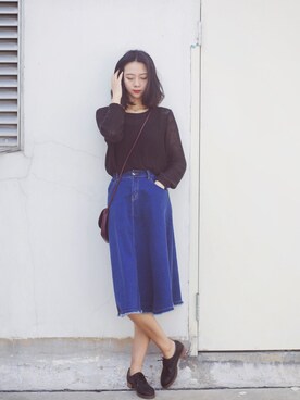 槑さんのコーディネート