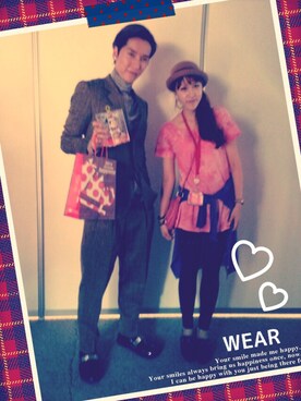 MOMO★モモピース★さん（レディース・162cm）の秋コーディネート