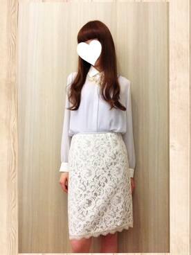 けいちゃんねるさん（レディース・164cm）の春コーディネート