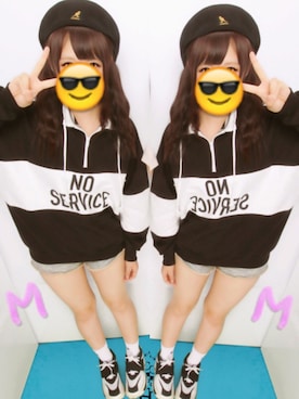 げおもさんのコーディネート