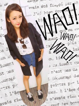 SayOさんのコーディネート