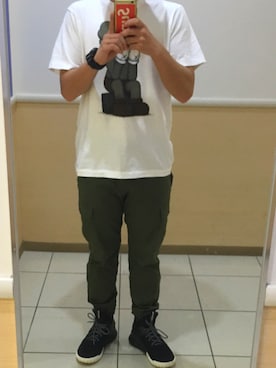 げんさんのコーディネート