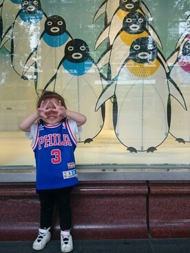 Kiki Linさんのコーディネート