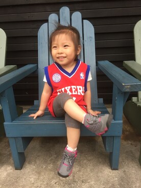 Kiki Linさんのコーディネート