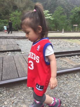 Kiki Linさんのコーディネート