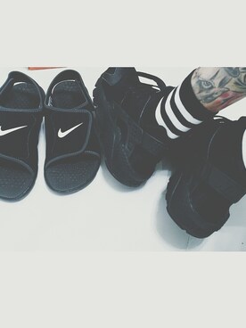 比利さんのコーディネート