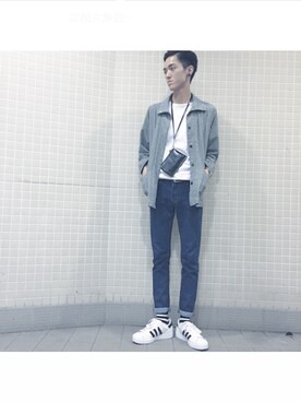 比利さんのコーディネート