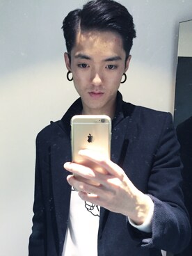 比利さんのコーディネート