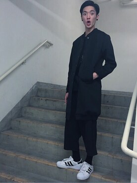 比利さんのコーディネート