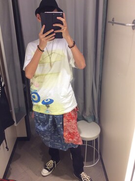 KAJUNSEIさんのコーディネート