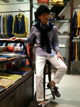 naoki kimuraさんのコーディネート