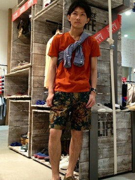 naoki kimuraさんのコーディネート