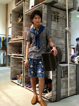 naoki kimuraさんのコーディネート