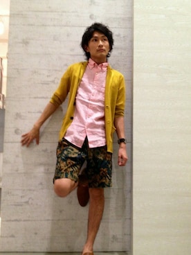 naoki kimuraさんのコーディネート