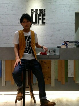 naoki kimuraさんのコーディネート