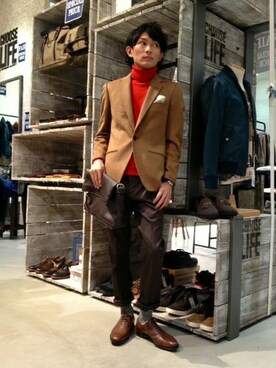 naoki kimuraさんのコーディネート