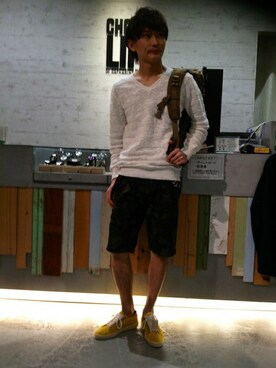 naoki kimuraさんのコーディネート