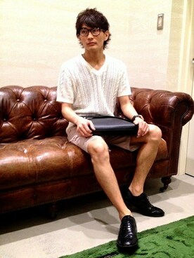 naoki kimuraさんのコーディネート