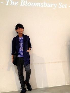 「ウォッチ」｜naoki kimuraさん（メンズ・171cm）の夏コーディネート