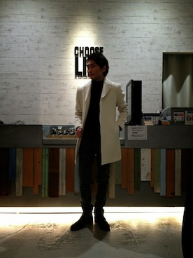 naoki kimuraさんのコーディネート