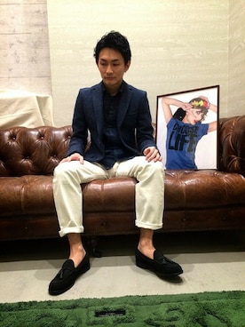 naoki kimuraさんのコーディネート