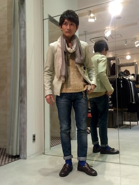 naoki kimuraさんのコーディネート