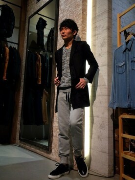 naoki kimuraさんのコーディネート