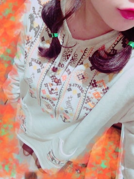 ぴーこ。さんのコーディネート