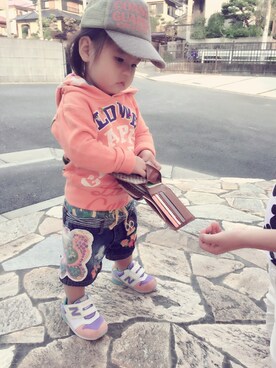 莉奈さんのコーディネート