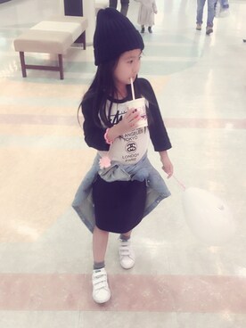 莉奈さんのコーディネート