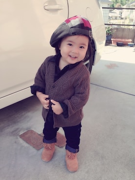 莉奈さんのコーディネート