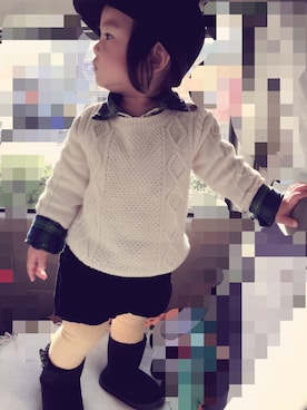 莉奈さんのコーディネート