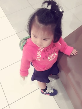 莉奈さんのコーディネート