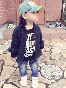 莉奈さんのコーディネート