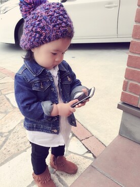 莉奈さんのコーディネート