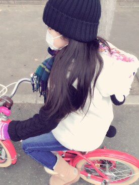 莉奈さんのコーディネート