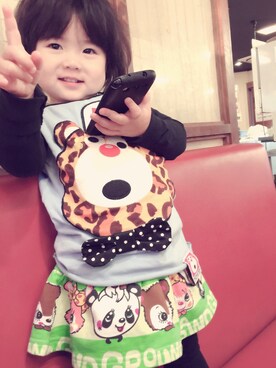 莉奈さんのコーディネート